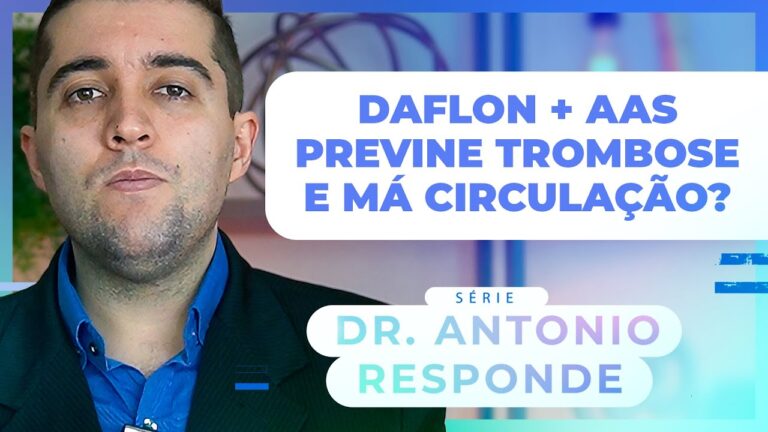Daflon e Trombosi: Benefici e Meccanismi d’Azione