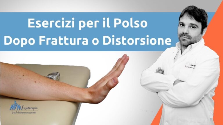 Contusione al Polso: Cause, Sintomi e Rimedi Efficaci