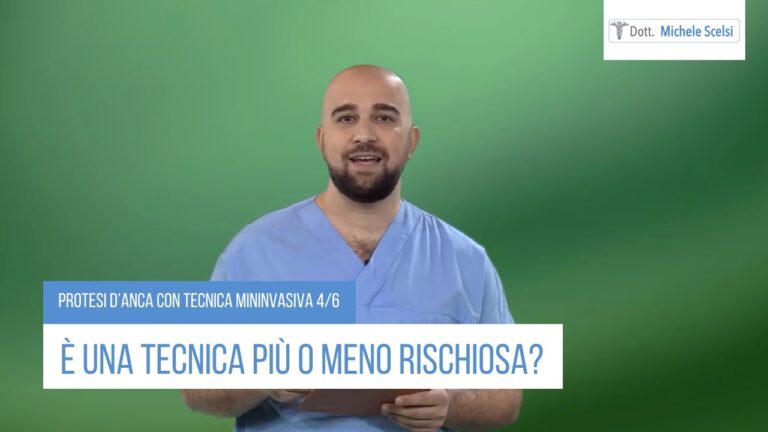 Rischi delle Protesi Anca Mini Invasive