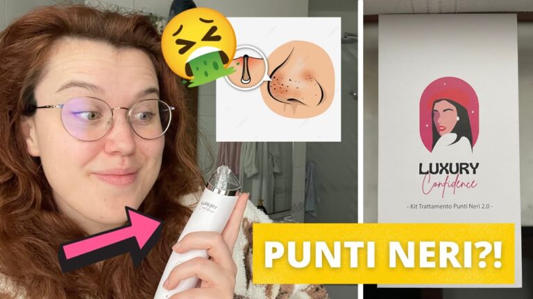 Come Eliminare i Punti Neri Efficacemente