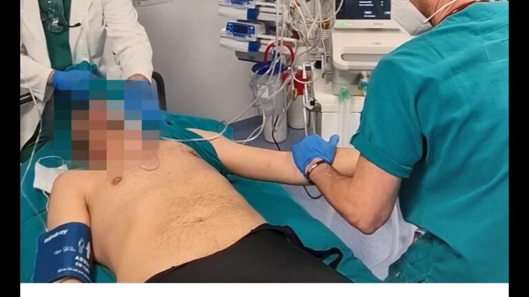 Manovra per la Riduzione della Lussazione della Spalla