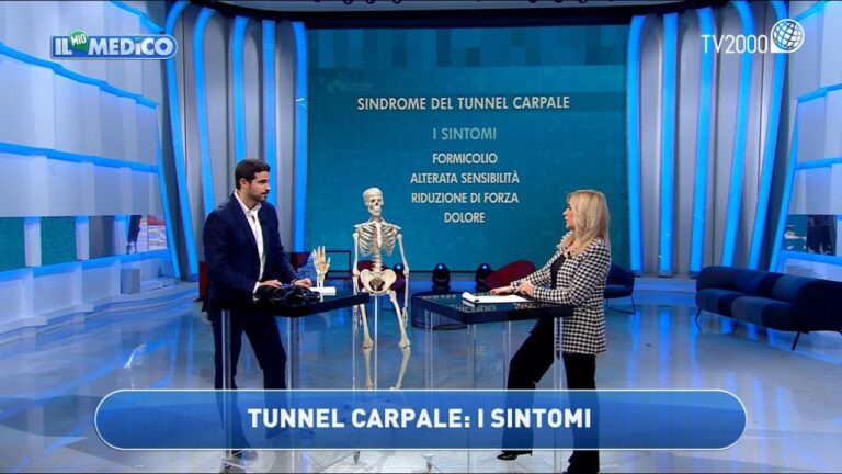 Intervento al Tunnel Carpale: Centri di Eccellenza in Italia