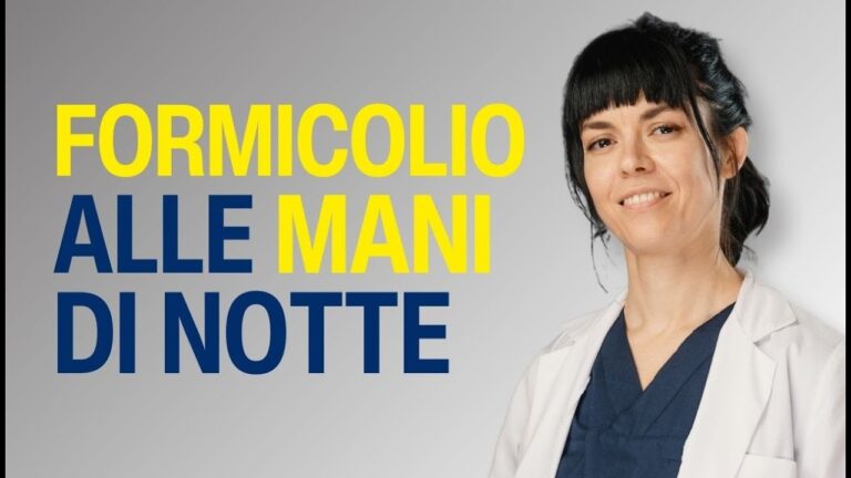 Formicolio della Lingua: Cause e Rimedi Efficaci