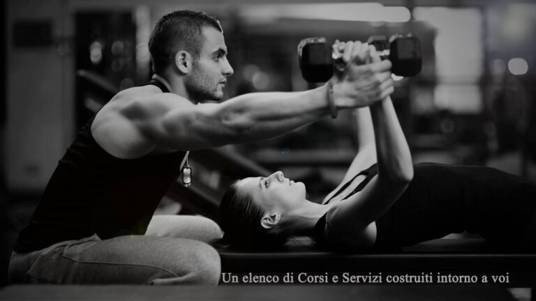 Palestra San Marco Bergamo: Eccellenza e Innovazione nel Fitness