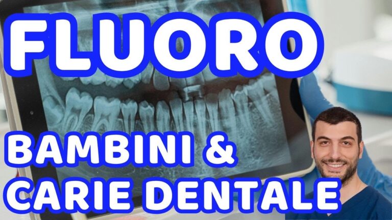 Fluoro nei Neonati: Benefici e Rischi