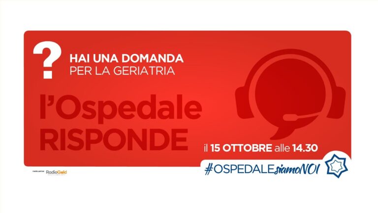 Guida alla Prenotazione di Appuntamenti in Geriatria Ospedaliera