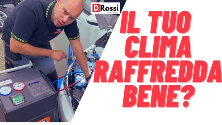 Malessere da Aria Condizionata: Durata e Soluzioni