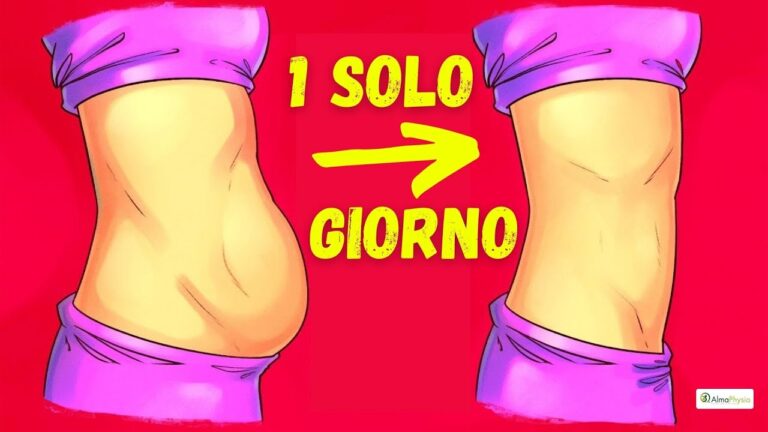 Sgonfiare la Pancia in Una Notte: Consigli Efficaci