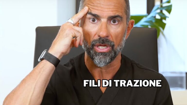 Fili e Viso: Soluzioni per il Gonfiore