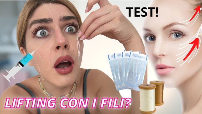 Recensioni sui Fili di Collagene: Efficacia e Risultati