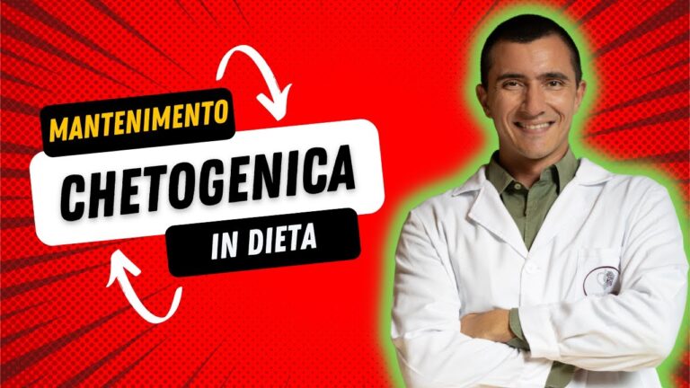 Strategie per una Dieta di Mantenimento dopo la Chetogenica