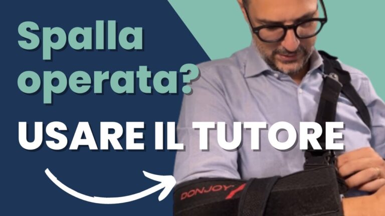 Riabilitazione Post Intervento alla Spalla: Guida Completa - Emanuele Maffi