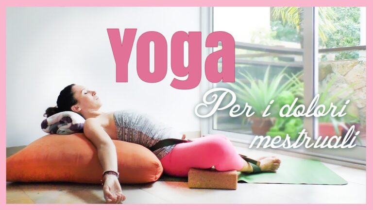 Posizioni Efficaci per Alleviare i Dolori Mestruali
