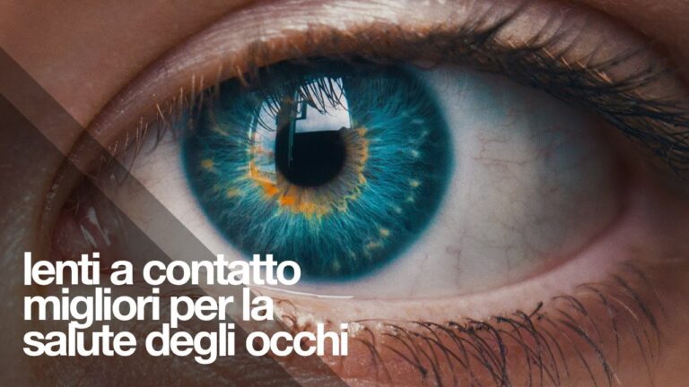 Lenti a Contatto: Guida all’Utilizzo e Vantaggi