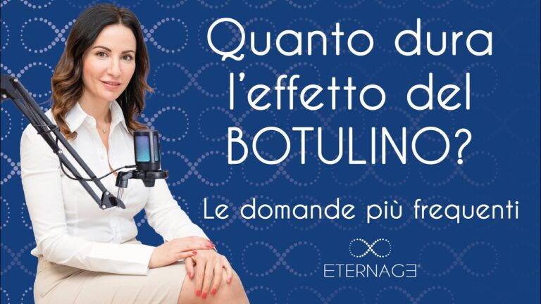 Botox: Tempistiche per Vedere i Risultati