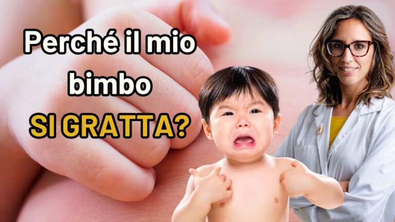 Prurito alla Testa nei Bambini: Cause e Rimedi