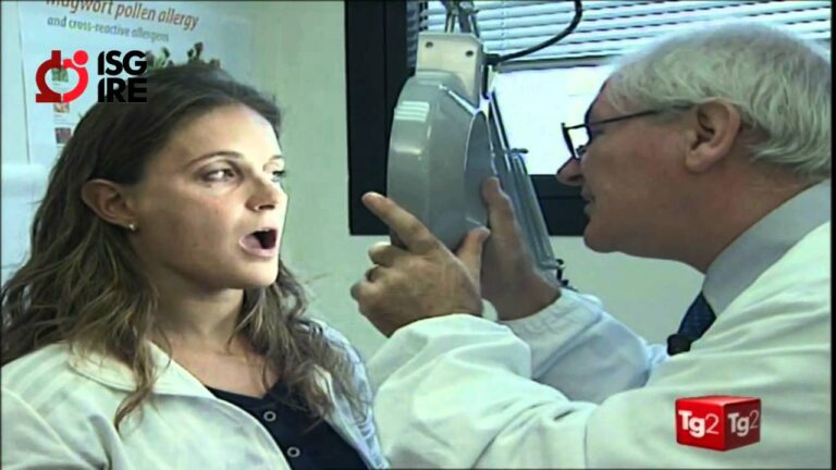 Cosa Fare in Caso di Reazione Allergica al Viso