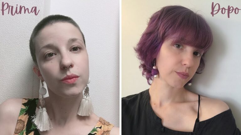 Tempo di Crescita dei Capelli: Fattori e Curiosità