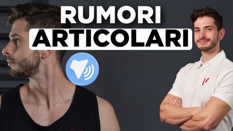 Articolazioni Che Scricchiolano: Cause e Soluzioni Senza Dolore