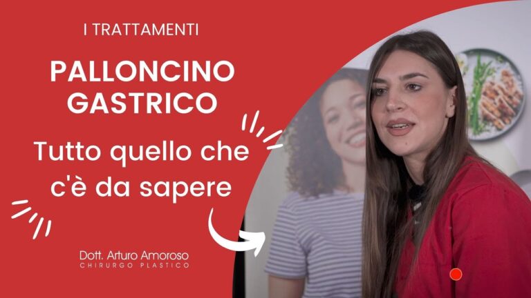 Risultati del Palloncino Gastrico: Prima e Dopo