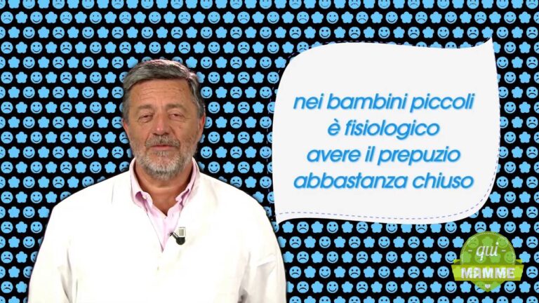 Scollamento del Pisellino nei Bambini: Cause e Rimedi