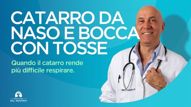 Catarro: Rimedi Efficaci per Naso e Gola