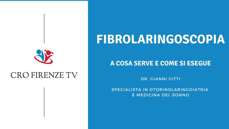La Fibrolaringoscopia è Dolorosa? Ecco Cosa Sapere