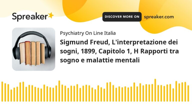 Il Significato di Sognare di Avere una Malattia