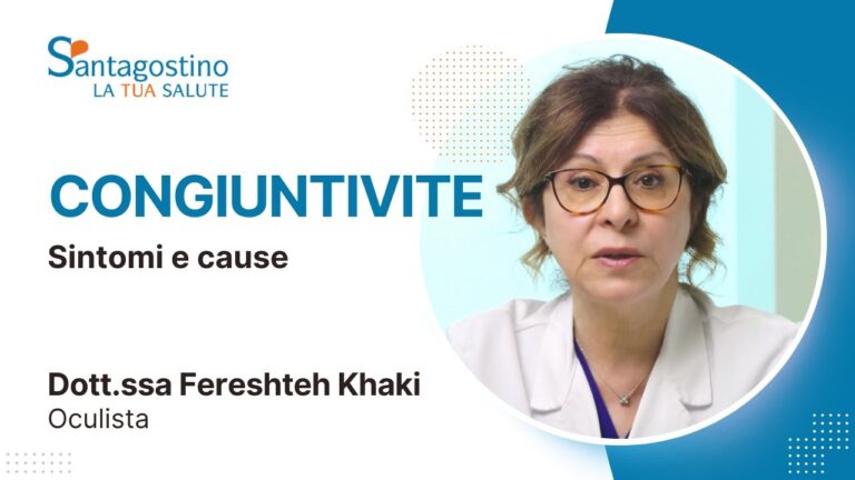 Tipi di Infiammazione Oculare: Cause e Trattamenti