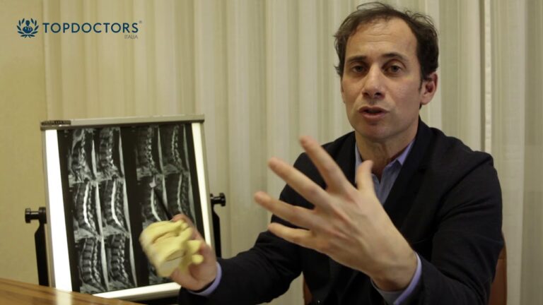 Disc herniation e invalidità: cause e soluzioni