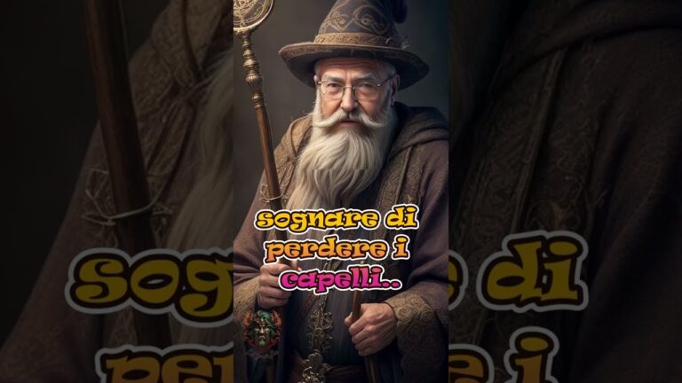 Sognare di Perdere Capelli: Significato e Interpretazioni