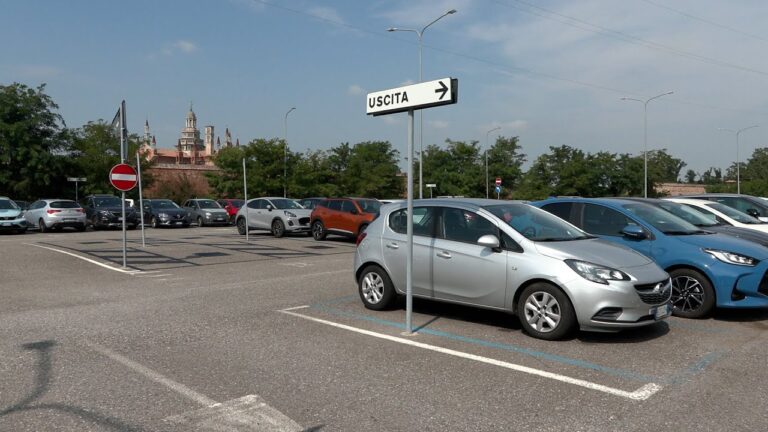 Parcheggio Ideale per la Stazione Novara Nord