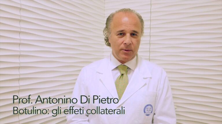 Botox: Rischi di Danni Irreversibili