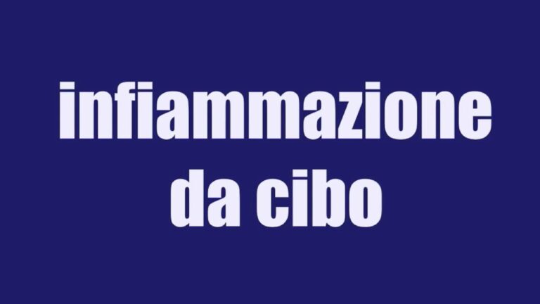 Test per intolleranze alimentari nella tua zona