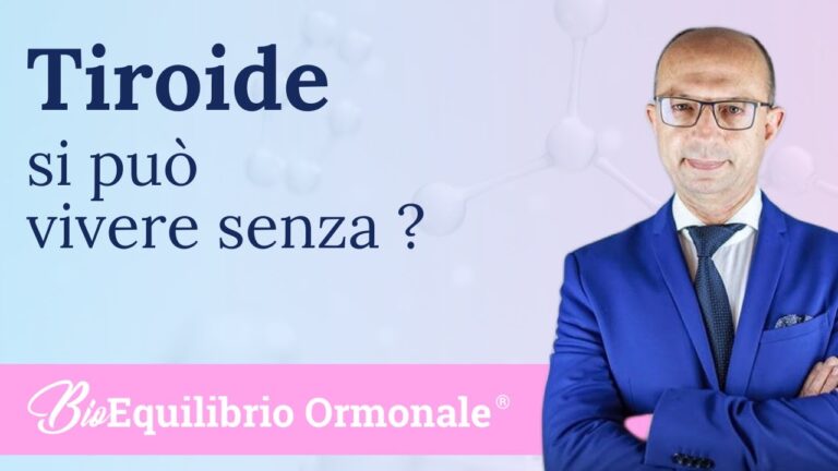 Vivere Senza Tiroide: Possibilit&agrave; e Adattamenti