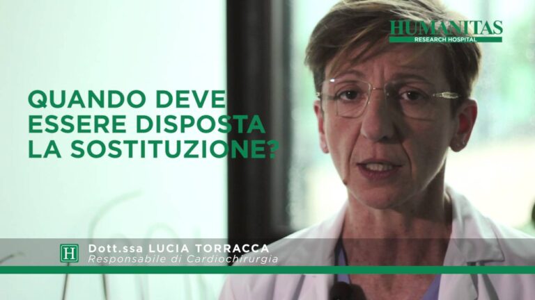 Rischi della Sostituzione della Valvola Mitralica