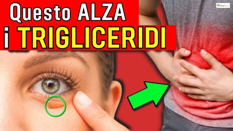 Trigliceridi Alti e Stanchezza: Connessioni e Soluzioni