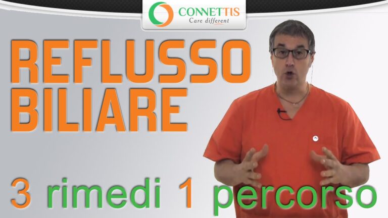 Cure Naturali per il Reflusso Biliare