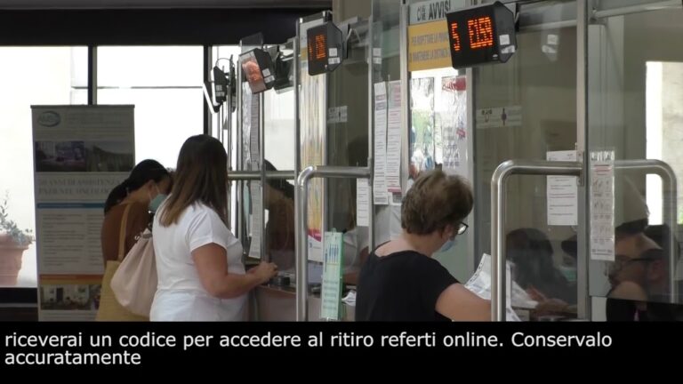 Accesso Semplificato ai Referti IFO tramite HTTPS