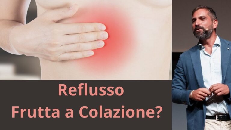Frutta Secca e Reflusso: Benefici e Rischi