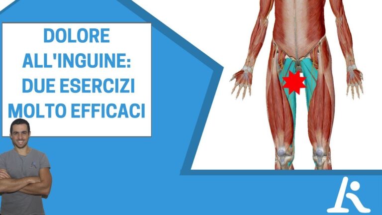 Potenziare i Muscoli Inguinali: Esercizi Efficaci per la Tua Salute