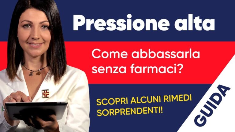 La Tachipirina e l&#8217;Aumento della Pressione Arteriosa