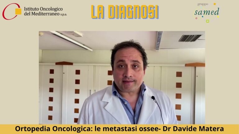 Centri di Eccellenza in Ortopedia Oncologica