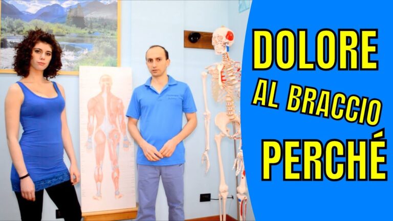 Cause e rimedi per il dolore muscolare al braccio sinistro