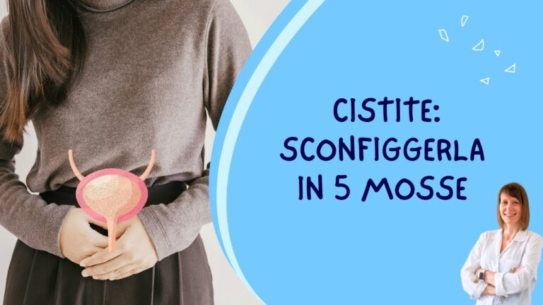 Relazione tra Pancia Gonfia e Cistite: Cause e Rimedi