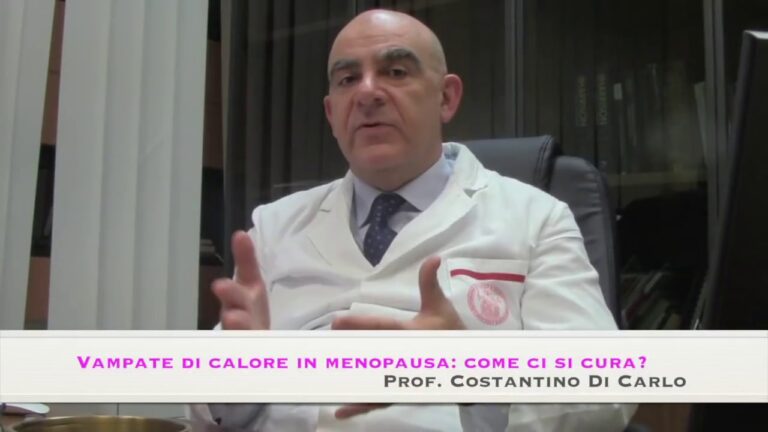 Rimedi della Nonna per le Vampate di Calore