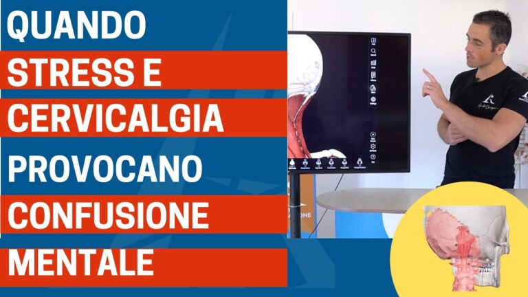 Cervicale e Gambe Deboli: Cause e Rimedi Efficaci
