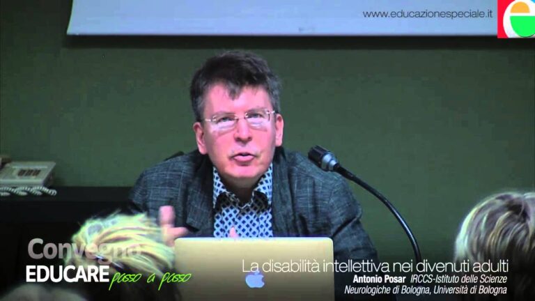 Sintomi del Ritardo Mentale Lieve negli Adulti