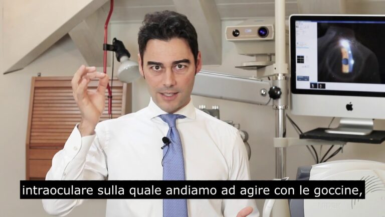 Nuove Scoperte nella Cura del Glaucoma