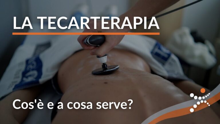 Tecarterapia: Cos’è e Come Funziona